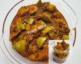 आम का अचार (Aam ka achar recipe in hindi) रेसिपी चरण 5 फोटो