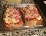 Foto del paso 1 de la receta: Mini pizza