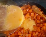 Foto del paso 5 de la receta Revuelto de calabaza naranja 👩‍🍳