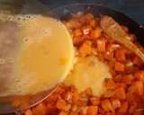 Foto del paso 5 de la receta: Revuelto de calabaza naranja 👩‍🍳