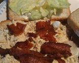 A picture of step 11 of Chicken and Bacon Sandwich.