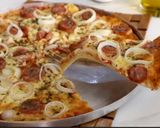 Foto do passo 6 de Pizza de Liquidificador