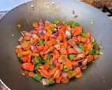 Foto del paso 7 de la receta: Cerdo agridulce estilo chino
