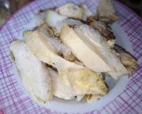 รูปขั้นตอนการทำที่ 1 ของ หมูไก่ไหว้เจ้าทอดคั่วสามเกลอ เฮงเฮงเฮง