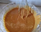 Foto langkah ke 4 dari resep Bolu Kukus Gula Merah.