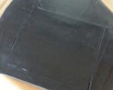A picture of step 6 of Vickys Rubik's Cube Cake Decoration Idea.