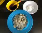 Foto langkah ke 1 dari resep Udang Saus Madu / Honey Glazed Shrimp (menu mudah untuk sahur atau buka puasa).