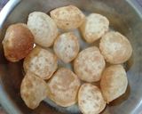 স্ট্রীট ফুড:দৈ ফুচকা রেসিপি ধাপ - 3 ছবি