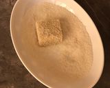 صورة لخطوة 5 من وصفة مكعبات الكاسترد بجوز الهند 🥥