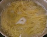 Foto del paso 1 de la receta: Spaghetti hawaiana