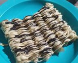Foto langkah ke 6 dari resep Banana Roll Enak Bangett.