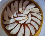 Foto del paso 1 de la receta: 🍰🍐Tarta invertida vegana de pera🌱
