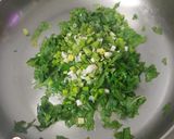 A picture of step 3 of STIR-FRIED AMARANTH QUINOA BOWL.