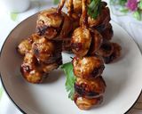 Foto langkah ke 3 dari resep 566. Bakso Bakar.