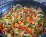 Foto del paso 2 de la receta Lasaña de acelgas