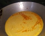 A picture of step 3 of Malai Kofta.