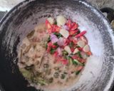 Foto langkah ke 4 dari resep Tumis Tahu Putih Goreng Cumi Asin.