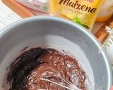 Foto langkah ke 7 dari resep Bolu Kukus Coklat Gluten Free.