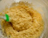 A picture of step 3 of Cod Fritters.