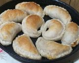 Foto del paso 5 de la receta: Empanadas de carne para chuparse los dedos.... 🖐