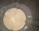 A picture of step 4 of Mango sago dessert.