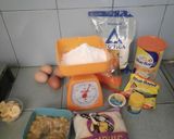 Foto langkah ke 1 dari resep Bolu Pisang.