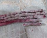 Foto del paso 4 de la receta: Ñoquis de remolacha (¿otra vez?)