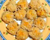 Foto langkah ke 6 dari resep Siomay Dimsum Ayam Udang 2.