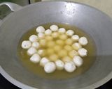 Foto langkah ke 4 dari resep Olos Sayur.