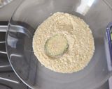 Foto del paso 4 de la receta Chips de Calabacín a la parmesana