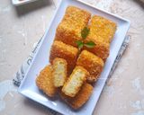 Foto langkah ke 7 dari resep Nugget Ayam Wortel Keju.