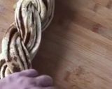 Karácsonyi fahéjas koszorú 🎄 recept fázis 5 fotója