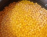 A picture of step 2 of Maharashtrian Famous Misal Pav.