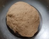 A picture of step 2 of Sattu Ki Kachori.