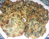 Foto del paso 2 de la receta: Torrejas de Acelga fritas y al horno