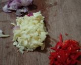 Foto langkah ke 2 dari resep Terong Masak Santan.