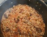 Foto del paso 4 de la receta: Locrio de arenque