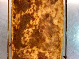Canelones rellenos de calabaza