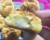 Foto langkah ke 9 dari resep Choux au craquelin.