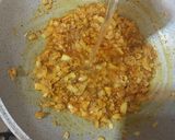 Foto del paso 19 de la receta: Curry de Garbanzos con Arroz Saborizado y Huevo al Micro