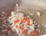 Foto del paso 1 de la receta: Guiso de Lentejas, garbanzos, arroz y verduras (vegano)