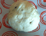 Foto del paso 7 de la receta: Pan dulce con chispas de chocolate y nuez