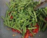Foto langkah ke 4 dari resep Tumis Kacang Panjang.
