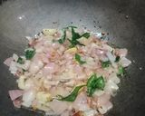 A picture of step 5 of Lauki/Suraikaai/Bottle gourd peanut masala.