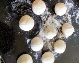 A picture of step 3 of Ladi Paav.