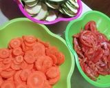 Foto del paso 2 de la receta: Salsa con verduras