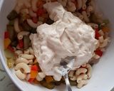 Φωτογραφία βήματος 5 της συνταγής Noodle Salad