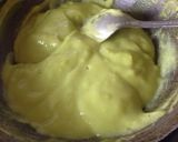 Foto langkah ke 5 dari resep Donat dengan filling saus alpukat.