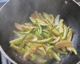 A picture of step 2 of You’ll Love Parwal! Potato & Pointed Gourd Sabzi with a Secret Sesame - Sev Masala.