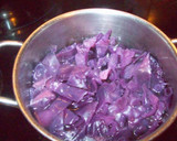 Foto del paso 1 de la receta: Lombarda rehogada